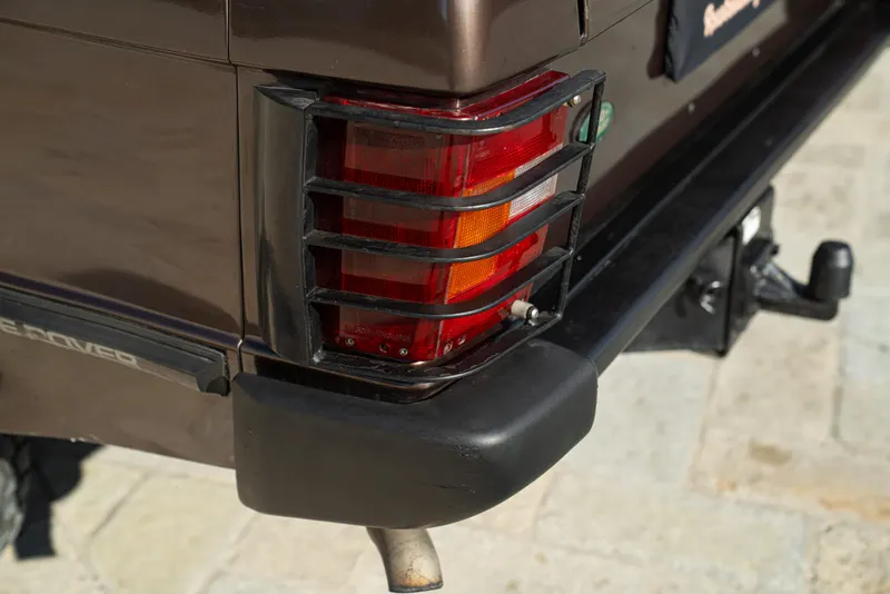 RANGER ROVER CLASSIC TD 10