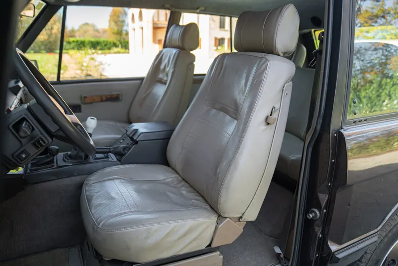 RANGER ROVER CLASSIC TD 28
