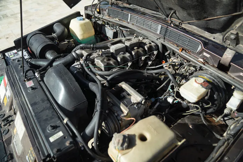 RANGER ROVER CLASSIC TD 59