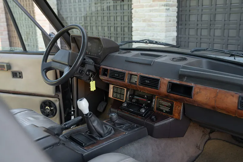 RANGER ROVER CLASSIC TD 27