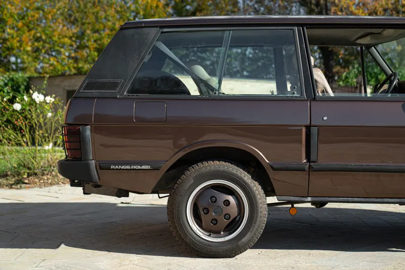 RANGER ROVER CLASSIC TD 25