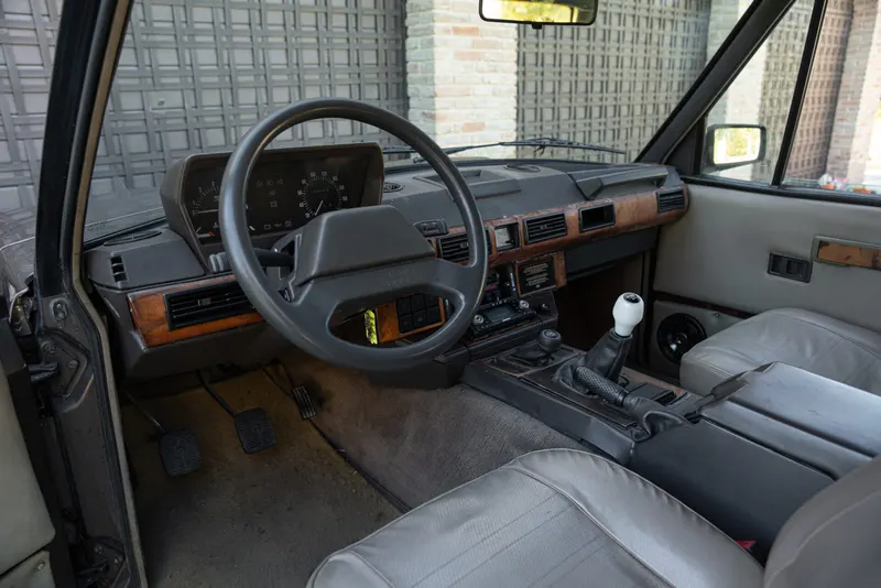 RANGER ROVER CLASSIC TD 31