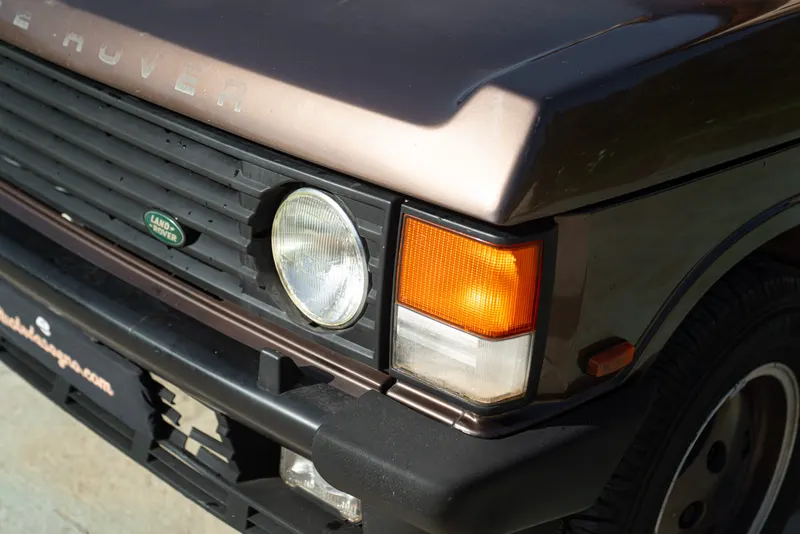 RANGER ROVER CLASSIC TD 9