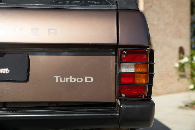 RANGER ROVER CLASSIC TD 23