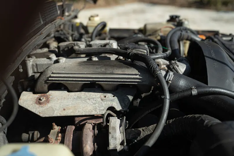RANGER ROVER CLASSIC TD 55