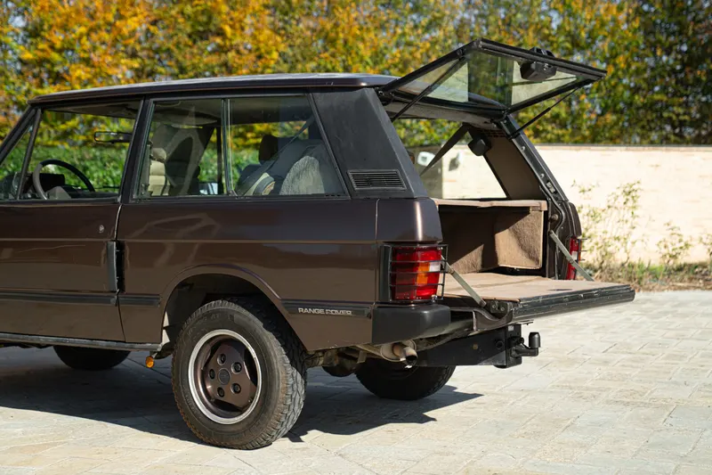 RANGER ROVER CLASSIC TD 21
