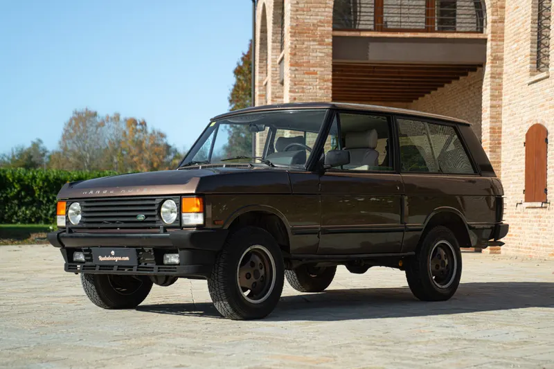 RANGER ROVER CLASSIC TD 61