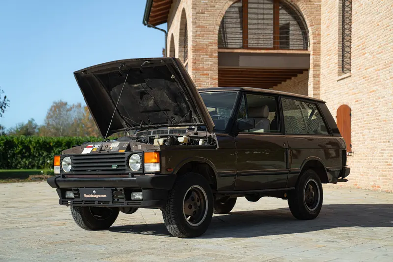 RANGER ROVER CLASSIC TD 52