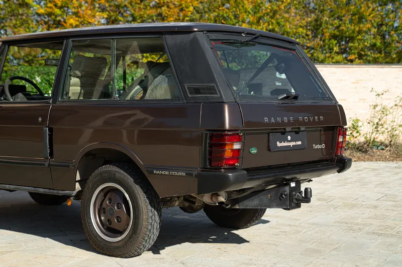 RANGER ROVER CLASSIC TD 20