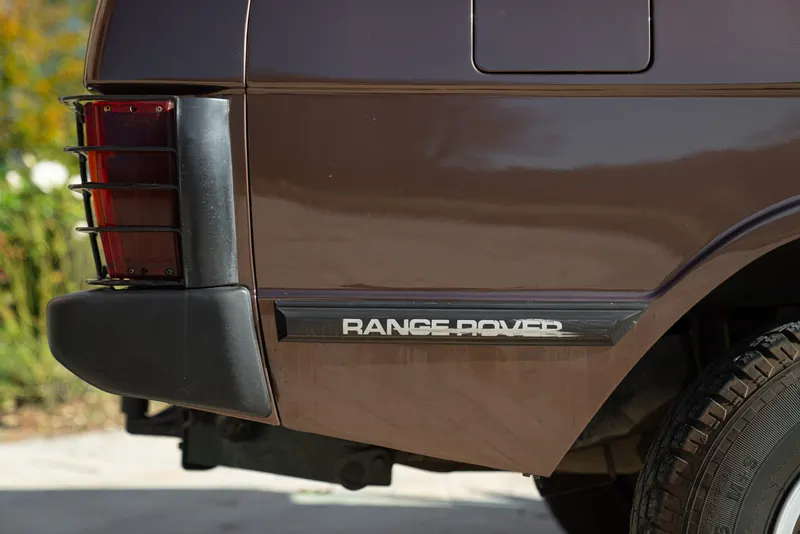 RANGER ROVER CLASSIC TD 11
