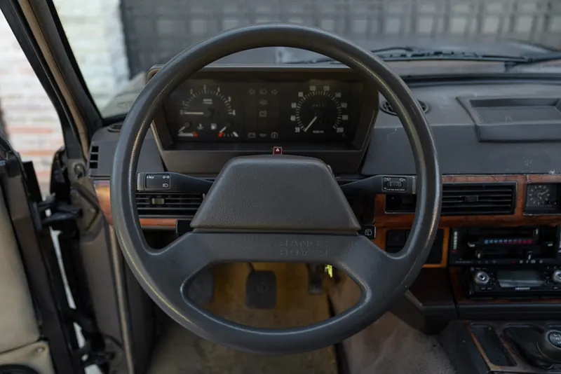 RANGER ROVER CLASSIC TD 47