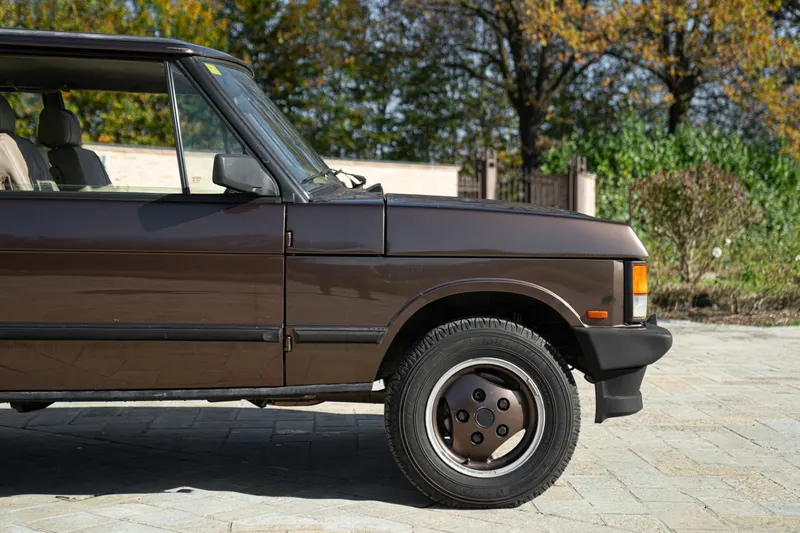 RANGER ROVER CLASSIC TD 26