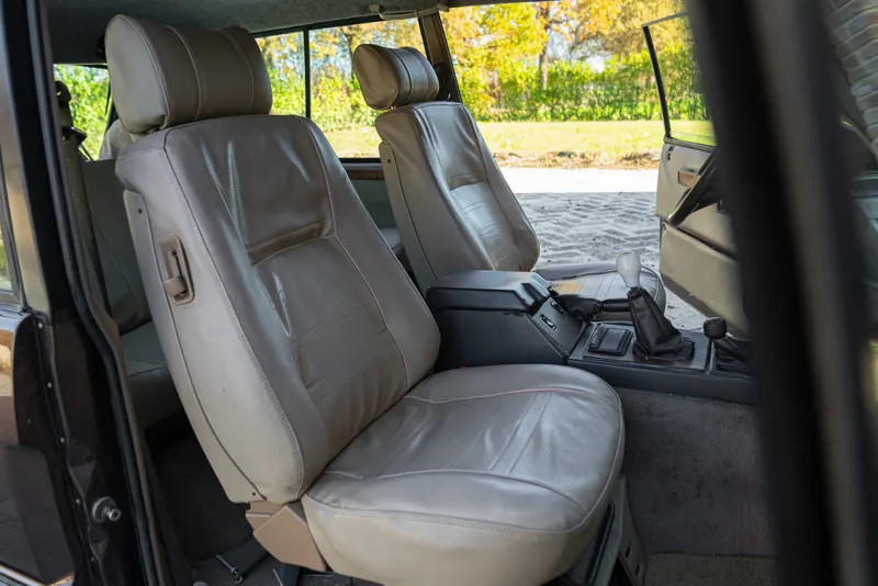 RANGER ROVER CLASSIC TD 29
