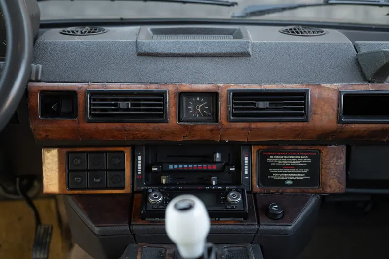 RANGER ROVER CLASSIC TD 45