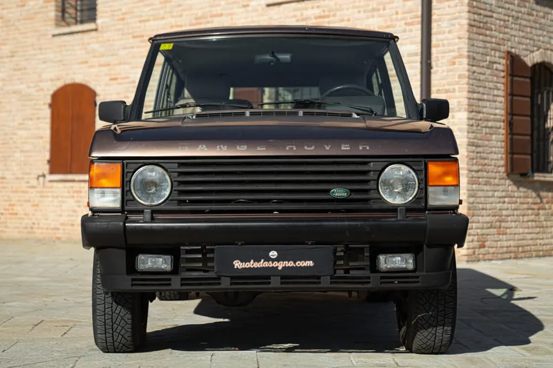 RANGER ROVER CLASSIC TD 3