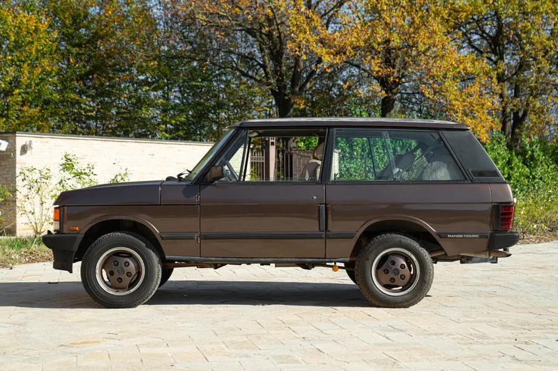 RANGER ROVER CLASSIC TD 5