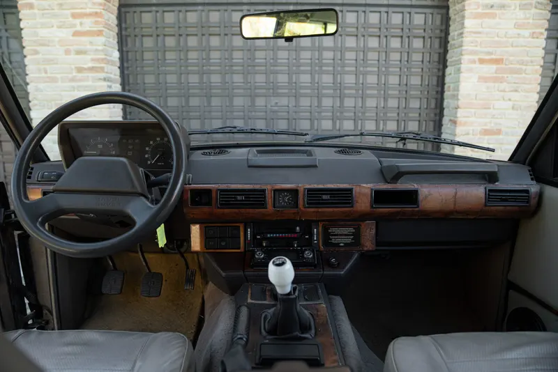 RANGER ROVER CLASSIC TD 38
