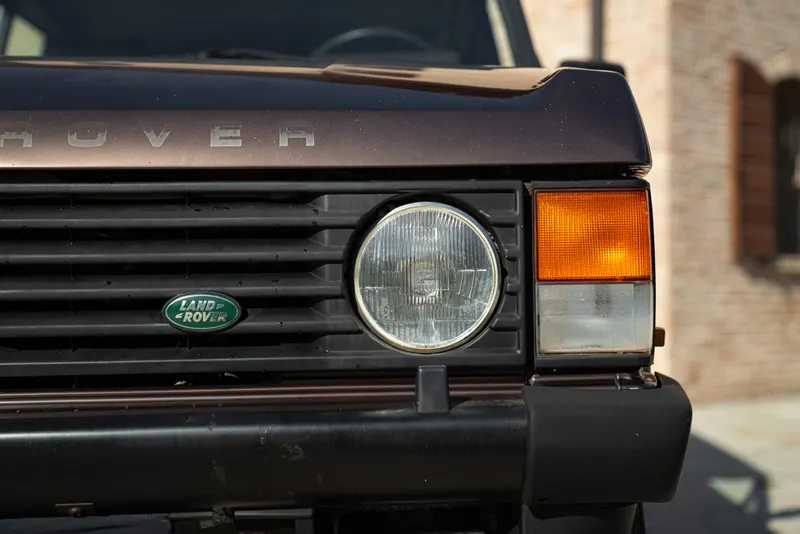 RANGER ROVER CLASSIC TD 24
