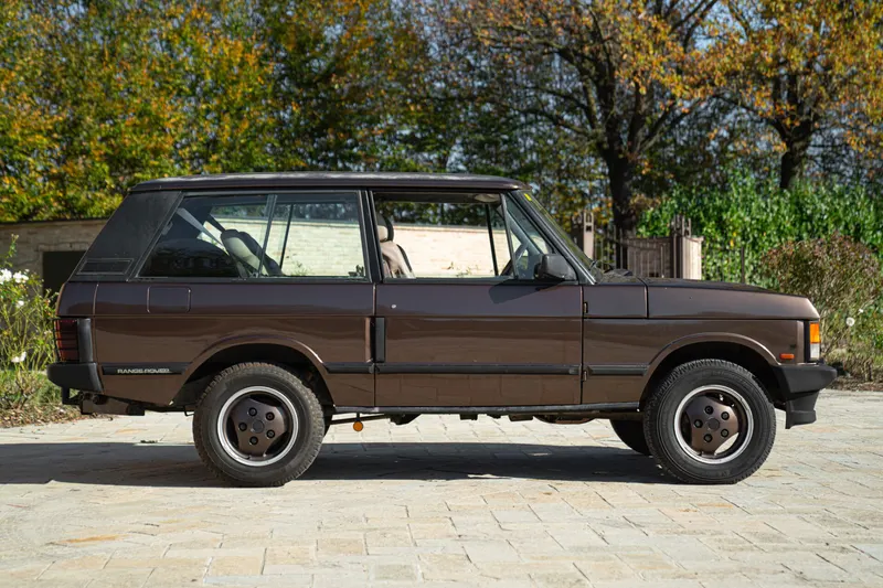 RANGER ROVER CLASSIC TD 4