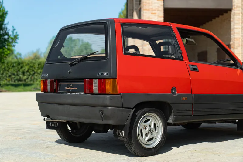 Y10  4WD 20