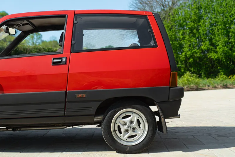 Y10  4WD 14