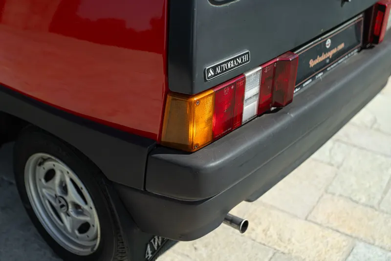 Y10  4WD 10