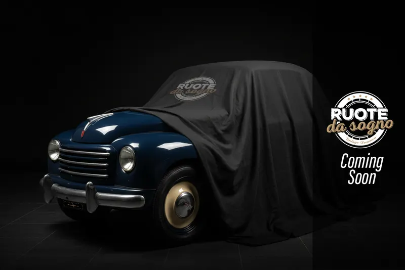 Fiat 500 C Topolino 2