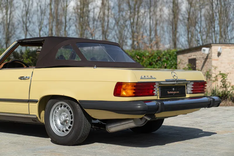 Mercedes-Benz SL 450 30