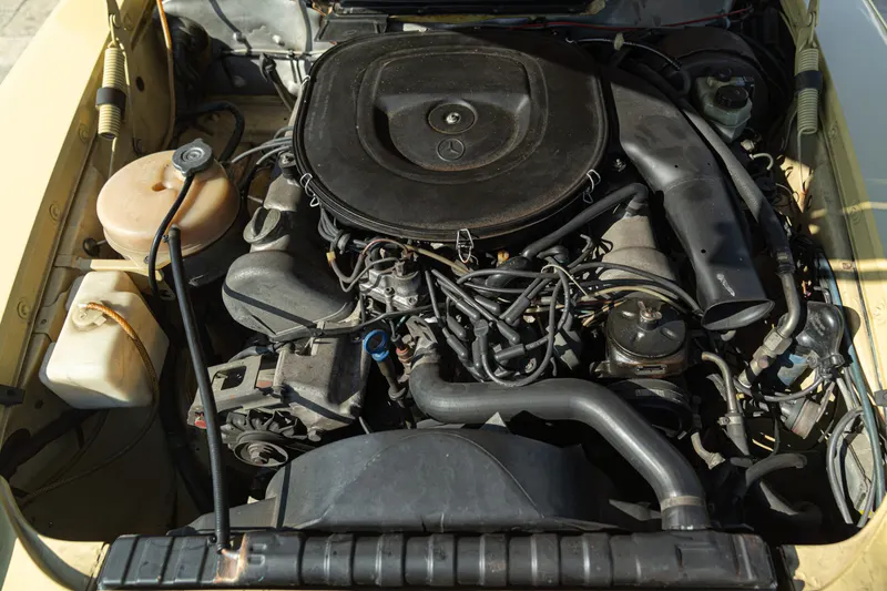 Mercedes-Benz SL 450 58