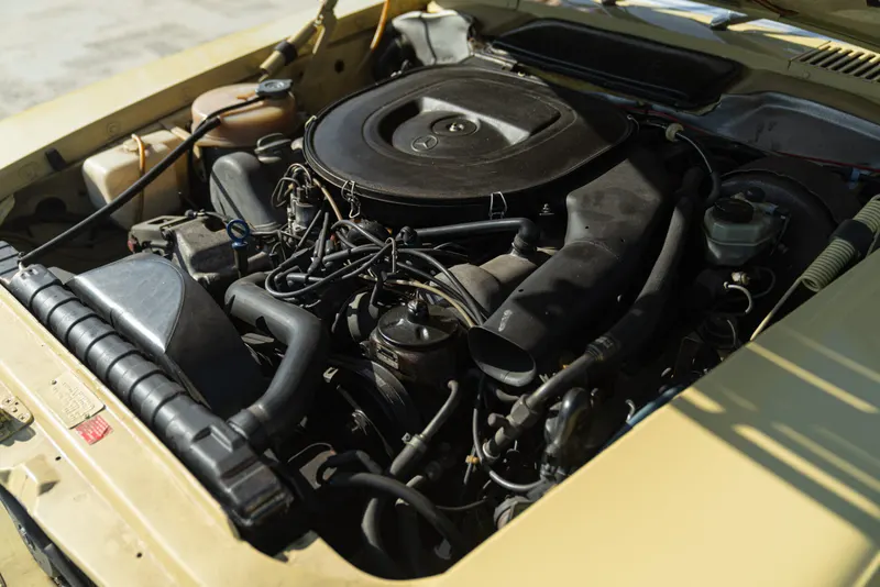 Mercedes-Benz SL 450 61