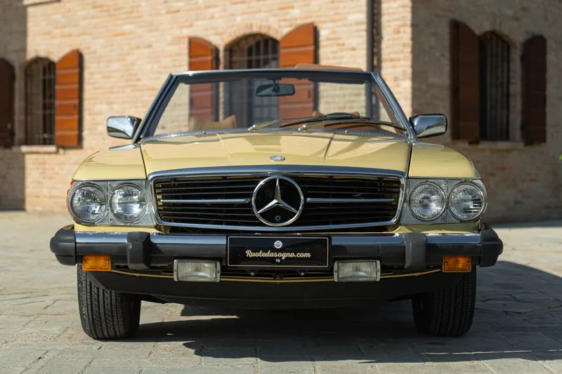 Mercedes-Benz SL 450 3