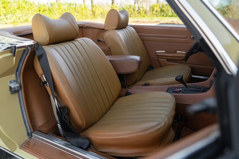 Mercedes-Benz SL 450 34