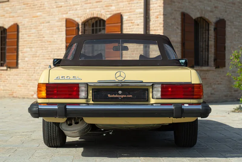 Mercedes-Benz SL 450 12