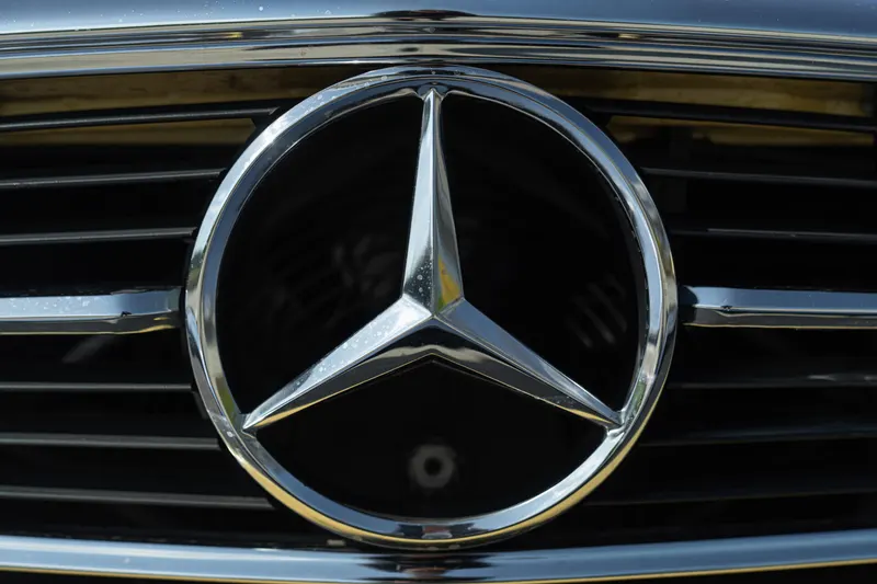 Mercedes-Benz SL 450 14