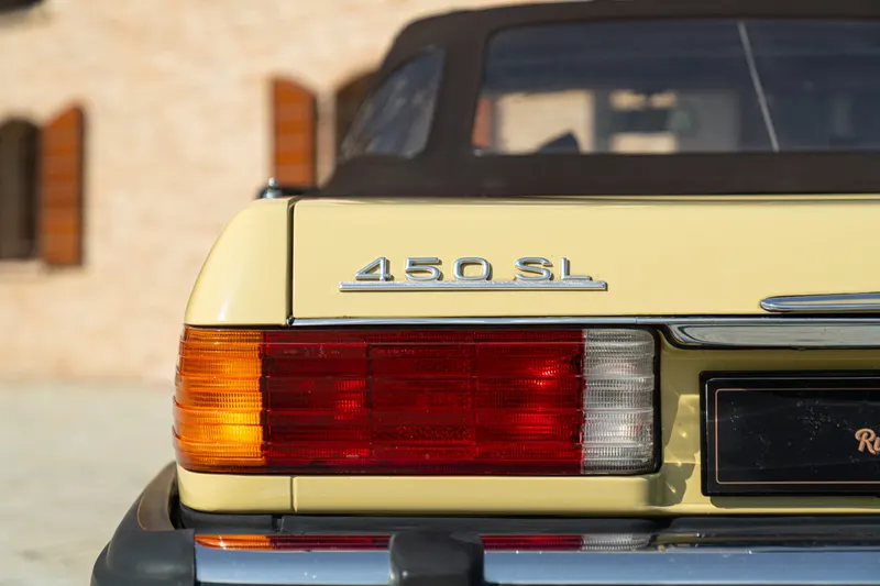 Mercedes-Benz SL 450 29