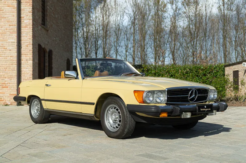 Mercedes-Benz SL 450 2