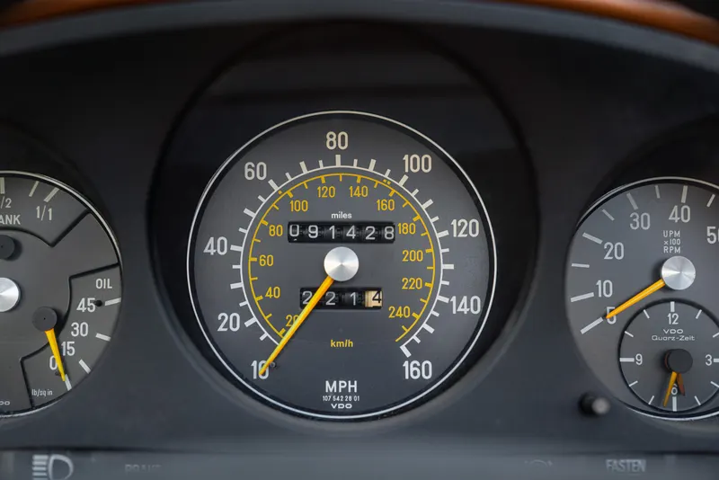 Mercedes-Benz SL 450 55
