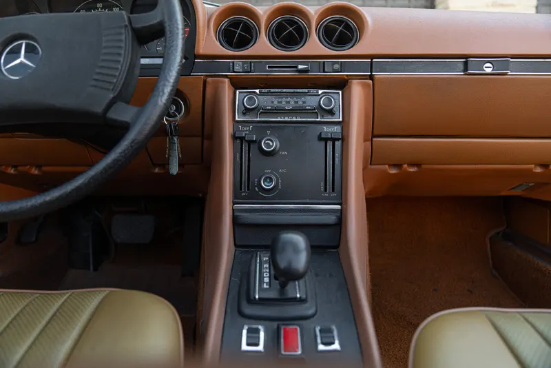 Mercedes-Benz SL 450 40