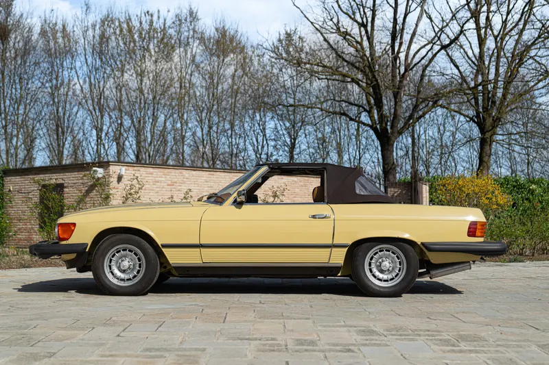 Mercedes-Benz SL 450 6