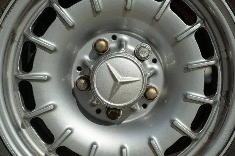 Mercedes-Benz SL 450 17