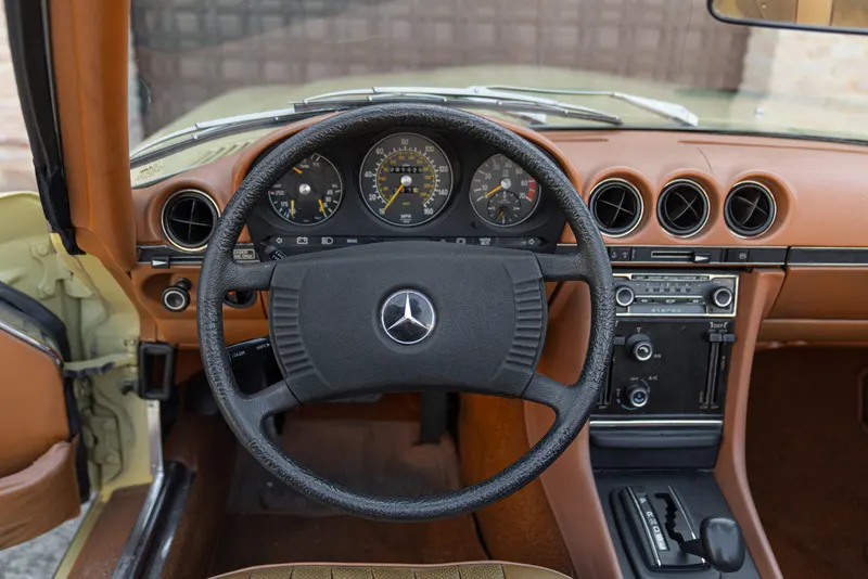 Mercedes-Benz SL 450 52