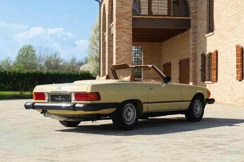 Mercedes-Benz SL 450 7