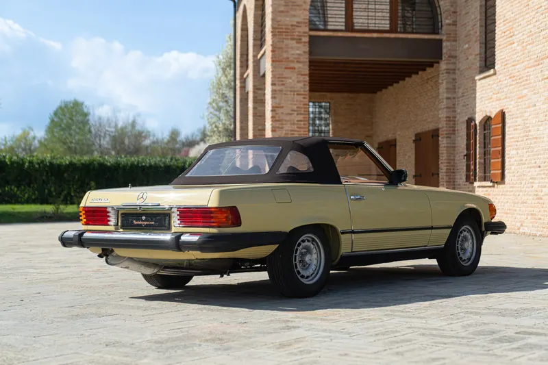 Mercedes-Benz SL 450 10