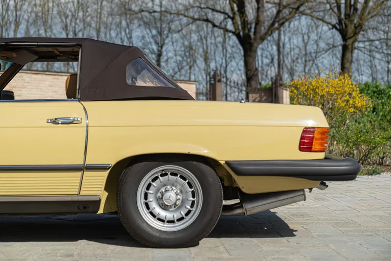 Mercedes-Benz SL 450 27