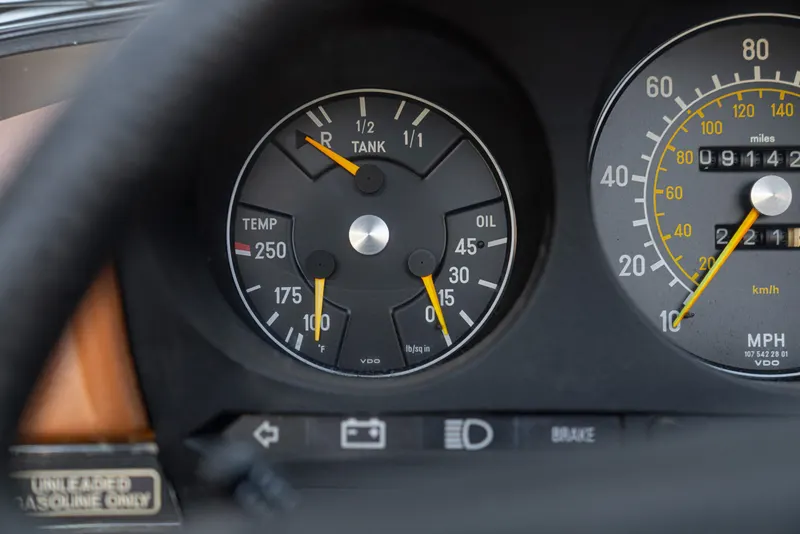 Mercedes-Benz SL 450 54