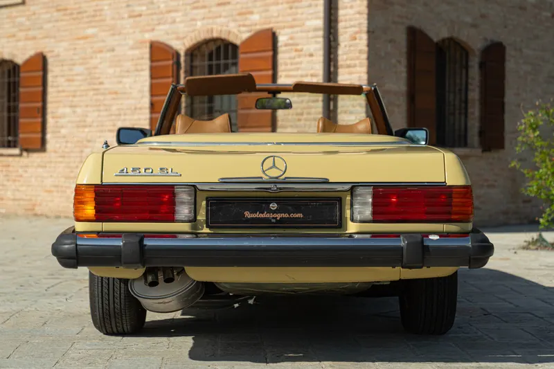 Mercedes-Benz SL 450 9
