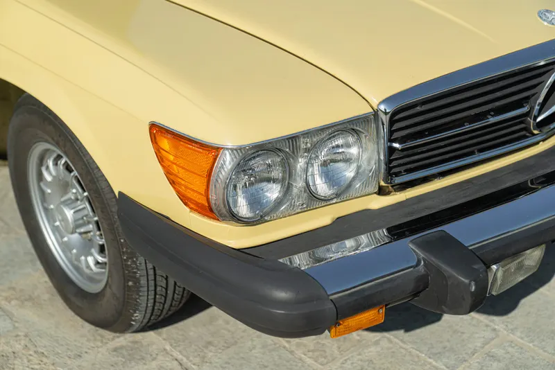 Mercedes-Benz SL 450 20