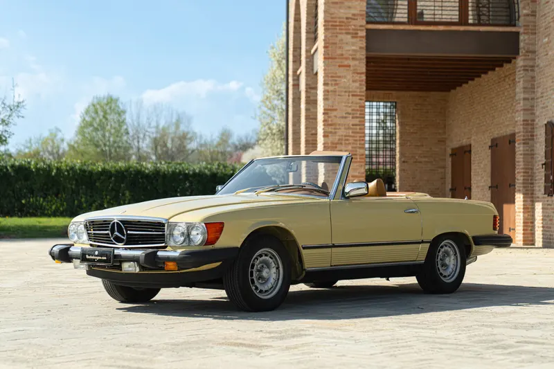 Mercedes-Benz SL 450 64