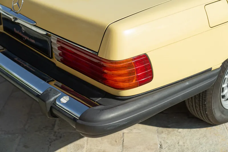 Mercedes-Benz SL 450 19