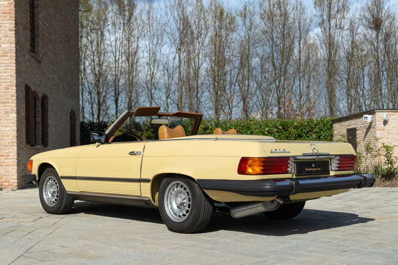 Mercedes-Benz SL 450 8